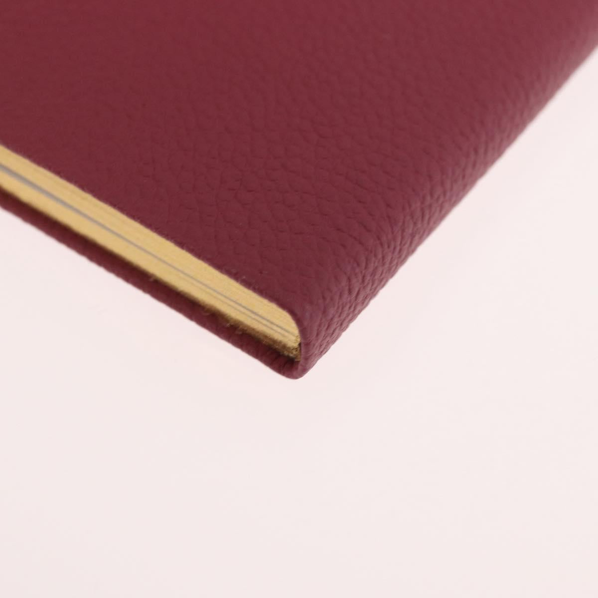 LOUIS VUITTON Monogram Vivienne Planner Pink LV Auth 174359M