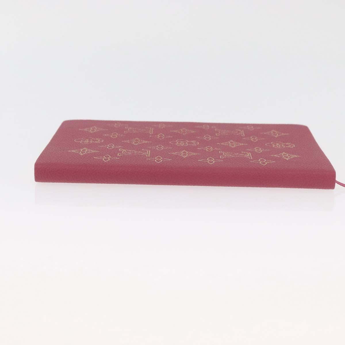 LOUIS VUITTON Monogram Vivienne Planner Pink LV Auth 174359M
