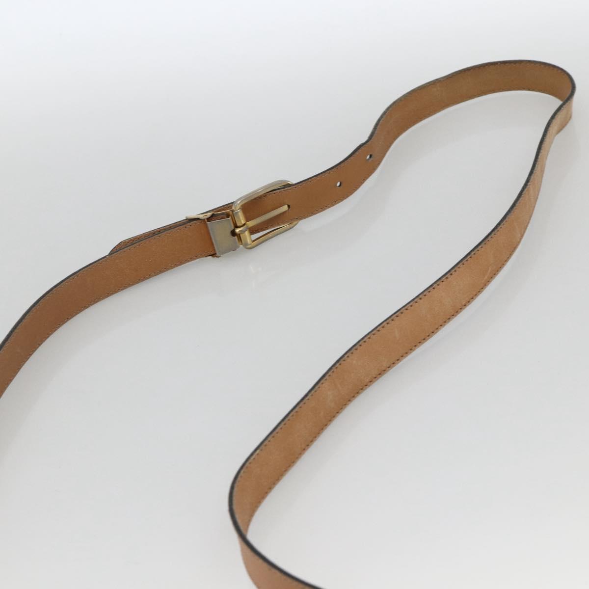 Christian Dior Honeycomb Canvas Shoulder Bag PVC Black Gold Auth 174371