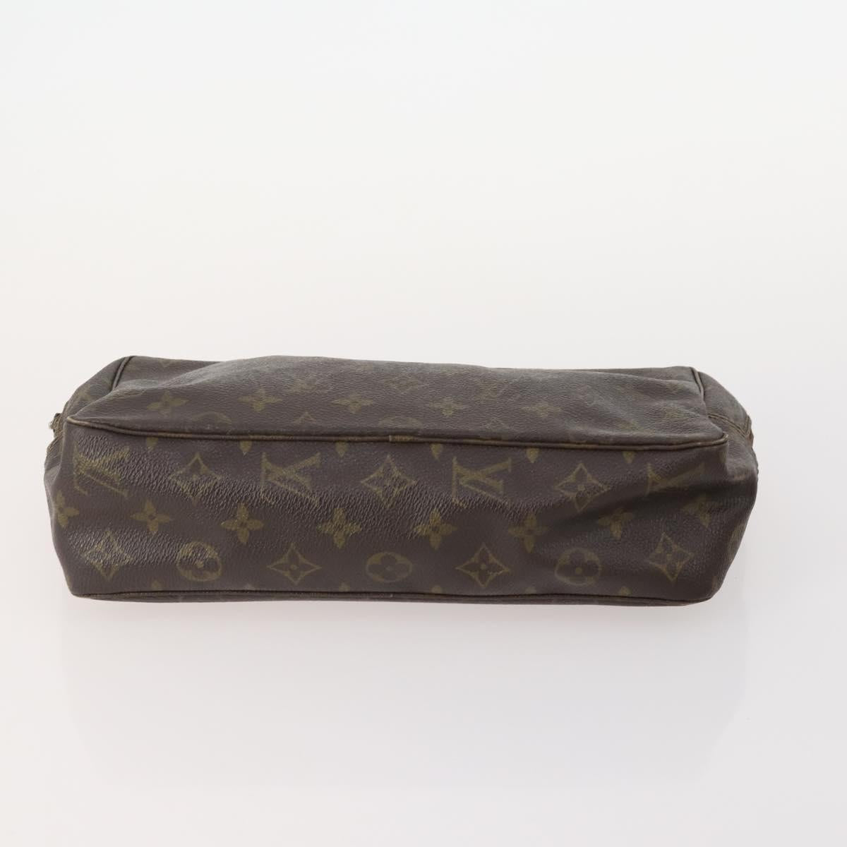 LOUIS VUITTON Monogram Clutch Bag 5 Set LV Auth 174387