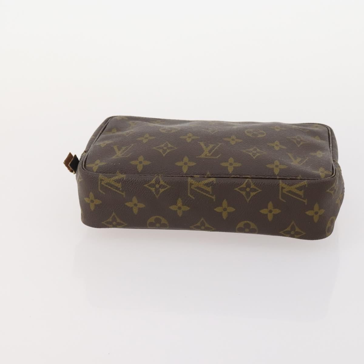 LOUIS VUITTON Monogram Clutch Bag 5 Set LV Auth 174387