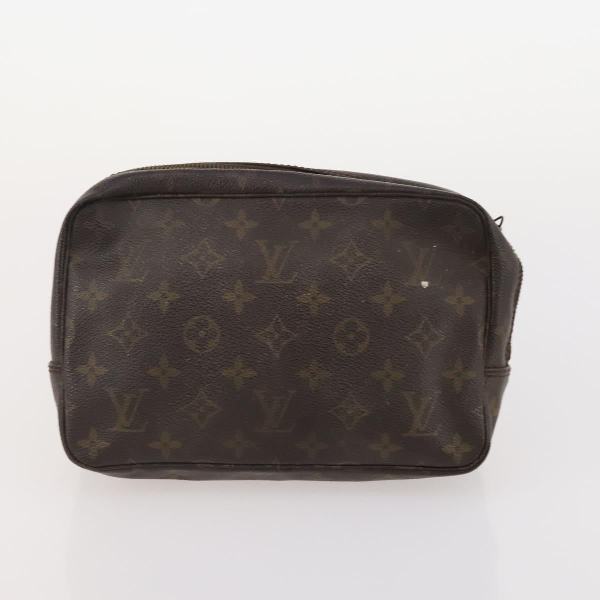 LOUIS VUITTON Monogram Clutch Bag 5 Set LV Auth 174387