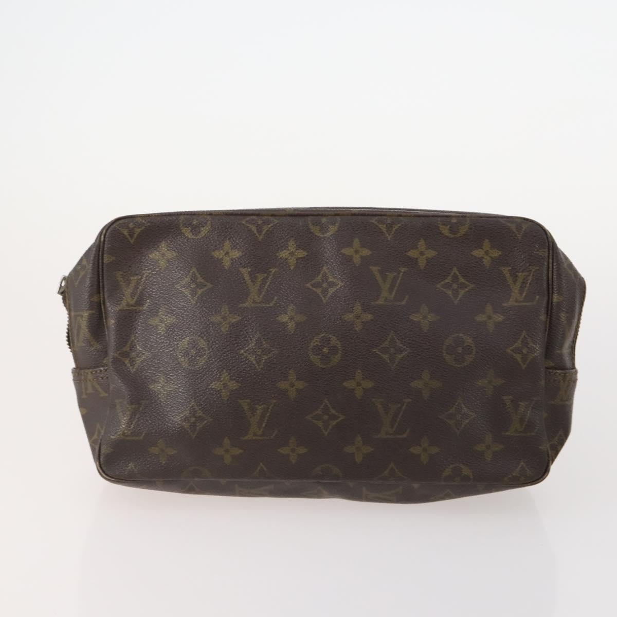 LOUIS VUITTON Monogram Clutch Bag 5 Set LV Auth 174387