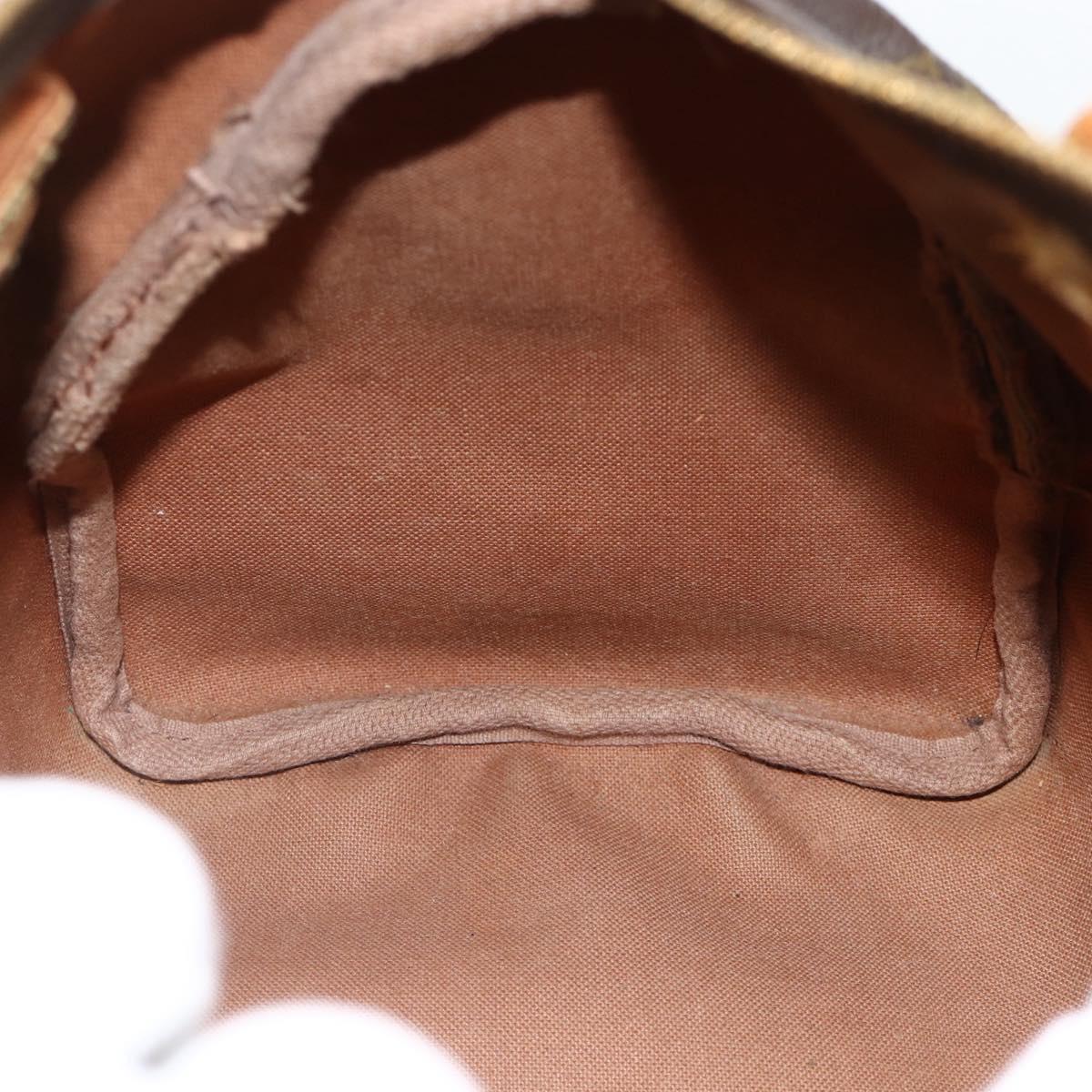 LOUIS VUITTON Monogram Speedy 25 Hand Bag M41528 LV Auth 174726