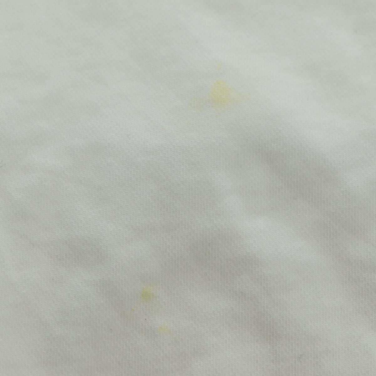 CELINE Hoody Cotton M White Auth 174768A
