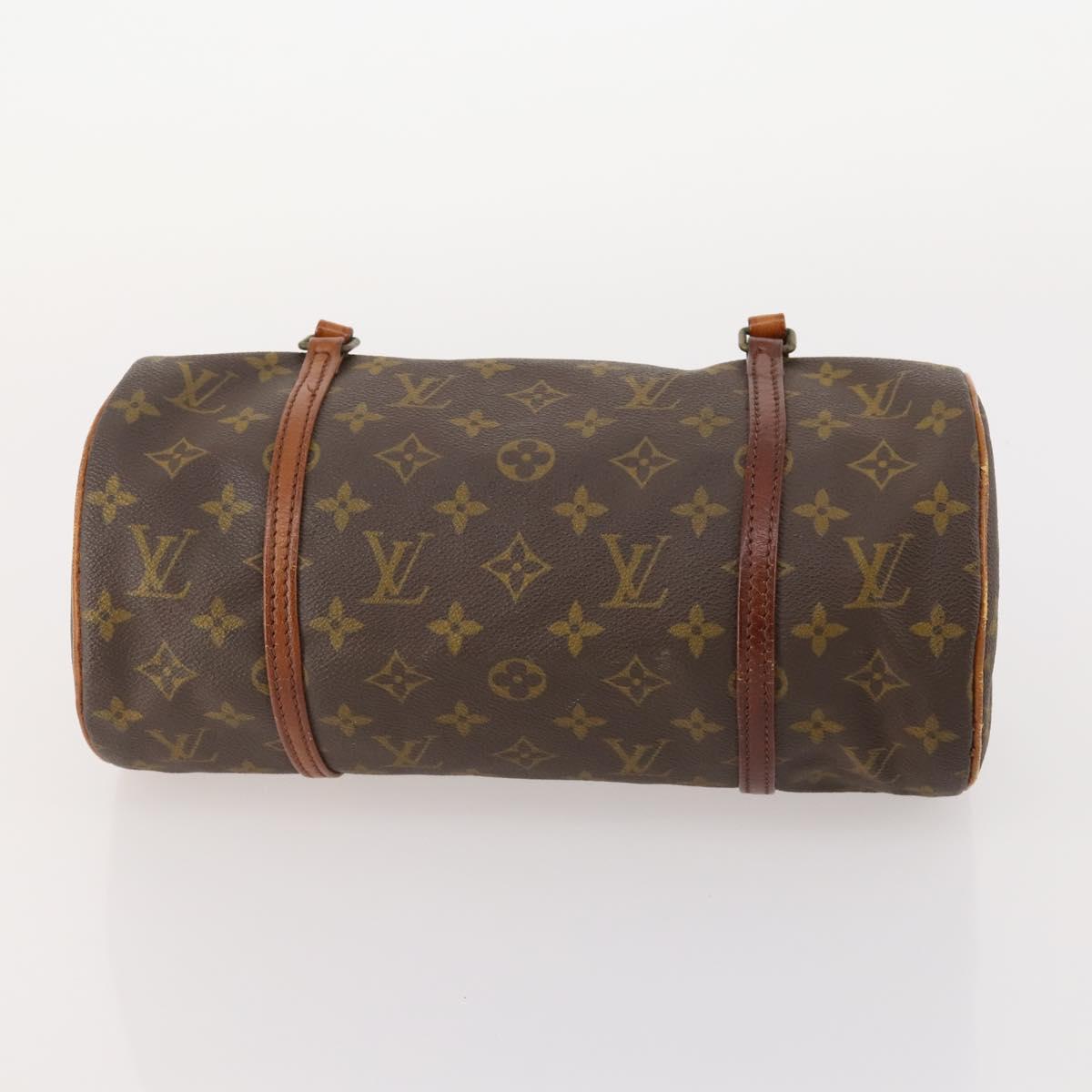 LOUIS VUITTON Monogram Hand Bag 5 Set LV Auth 175018