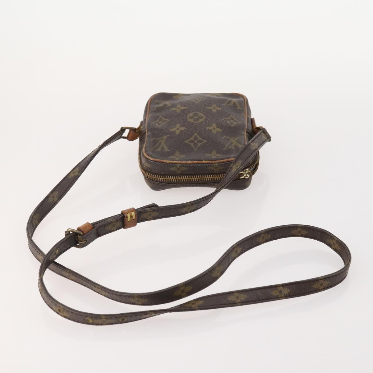 LOUIS VUITTON Monogram Hand Bag 5 Set LV Auth 175018