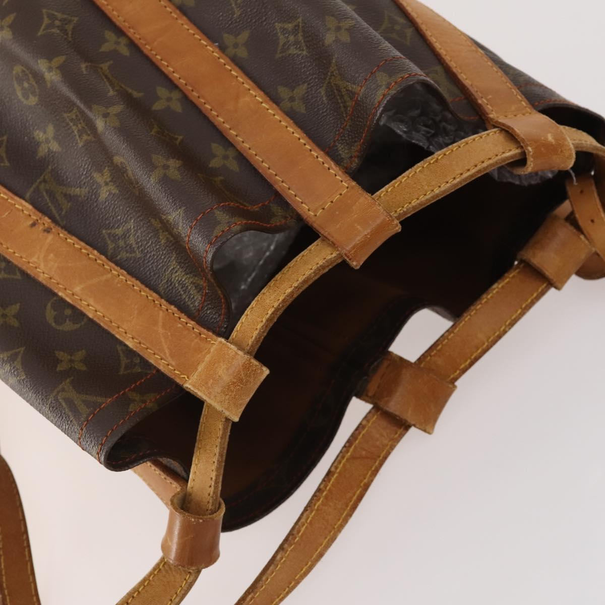 LOUIS VUITTON Monogram Hand Bag 5 Set LV Auth 175018