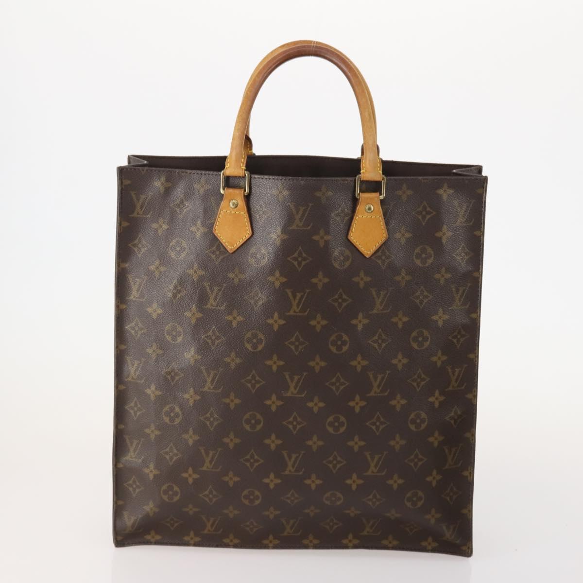 LOUIS VUITTON Monogram Hand Bag 5 Set LV Auth 175018