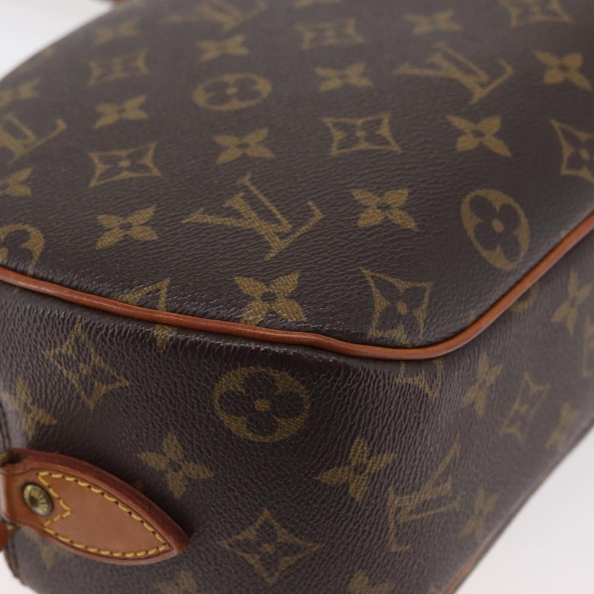 LOUIS VUITTON Monogram Blois Shoulder Bag M51221 LV Auth 175030A
