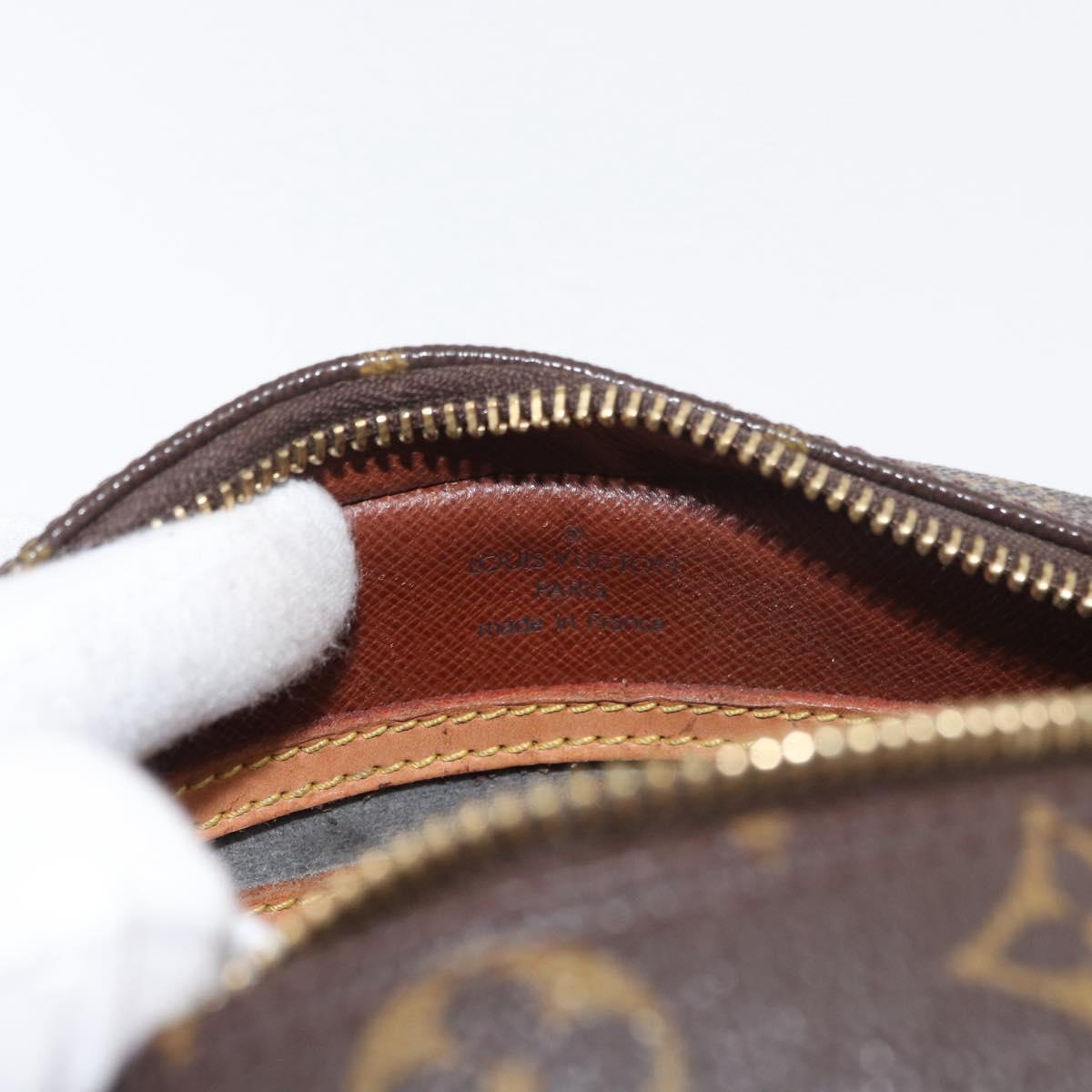 LOUIS VUITTON Monogram Blois Shoulder Bag M51221 LV Auth 175030A