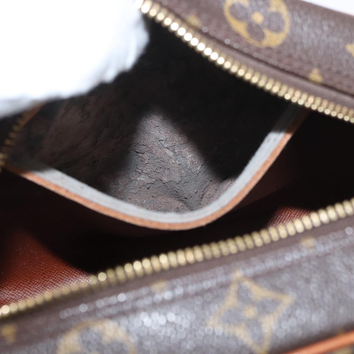 LOUIS VUITTON Monogram Blois Shoulder Bag M51221 LV Auth 175030A