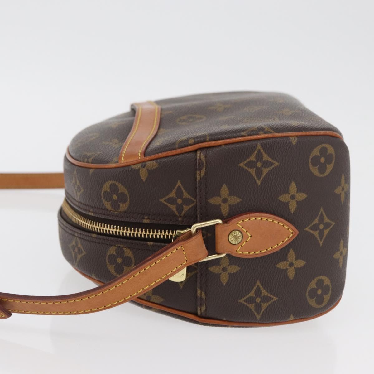 LOUIS VUITTON Monogram Blois Shoulder Bag M51221 LV Auth 175030A