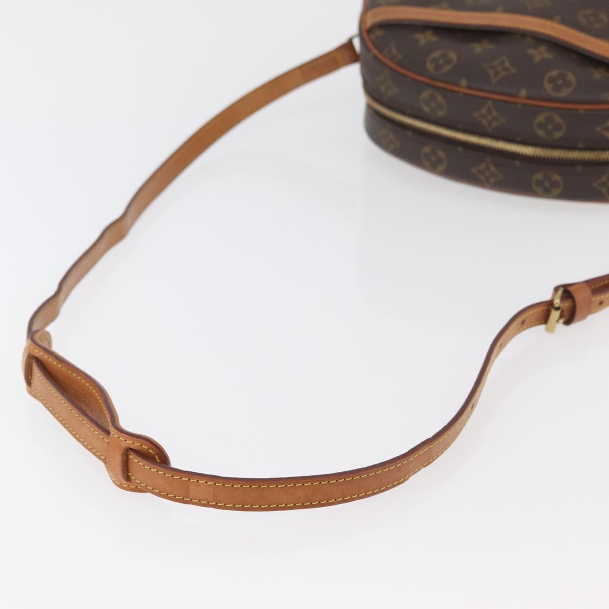 LOUIS VUITTON Monogram Blois Shoulder Bag M51221 LV Auth 175030A