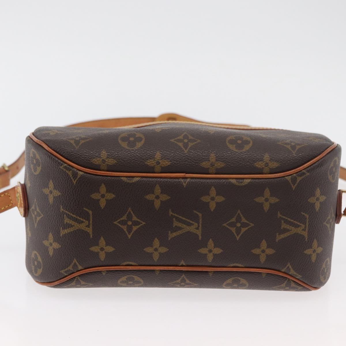 LOUIS VUITTON Monogram Blois Shoulder Bag M51221 LV Auth 175030A