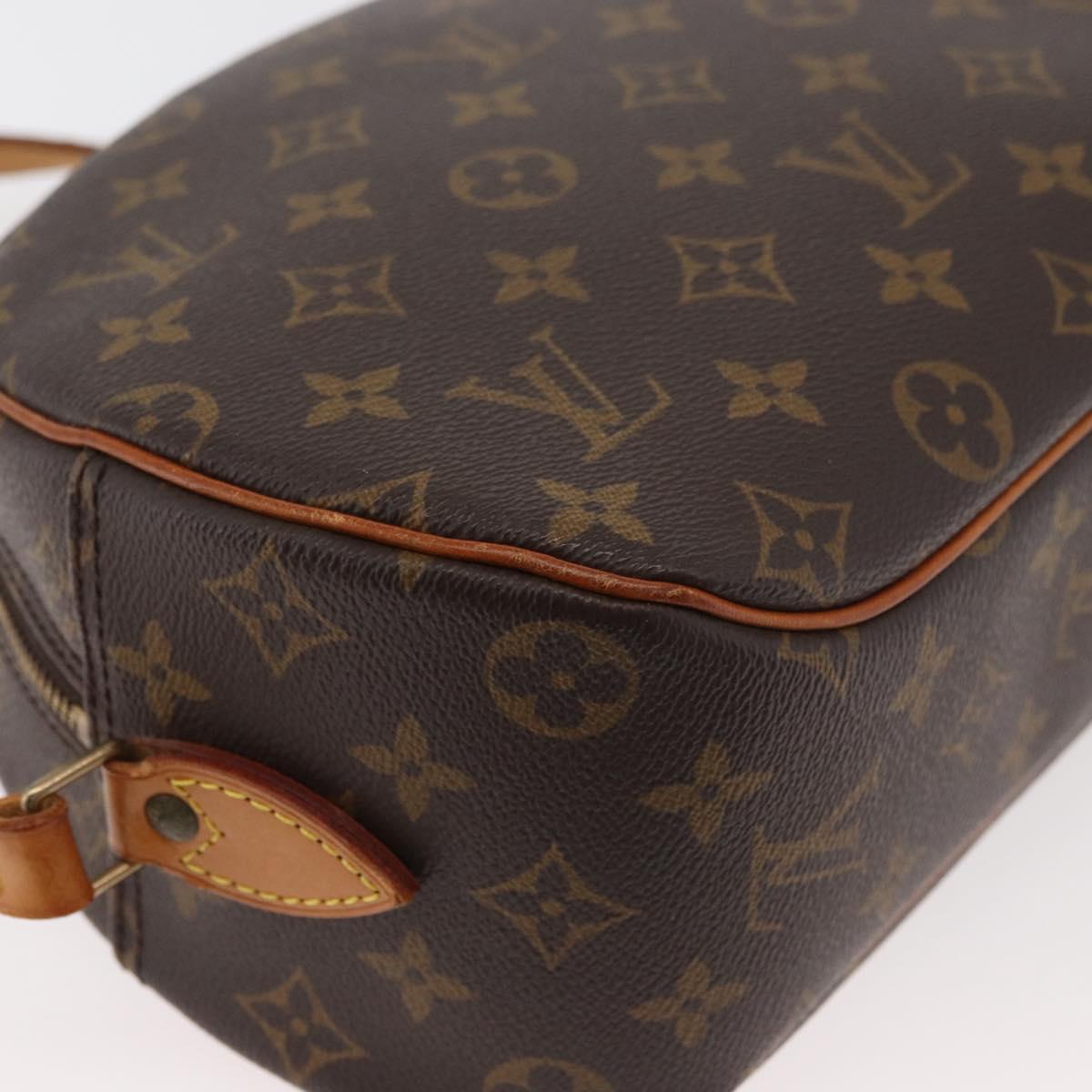 LOUIS VUITTON Monogram Blois Shoulder Bag M51221 LV Auth 175031A