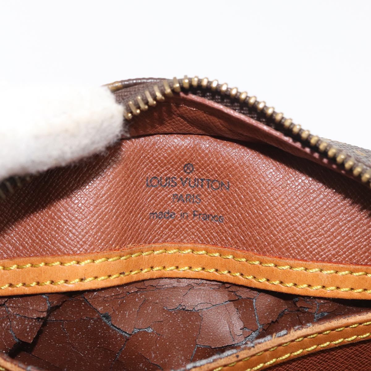 LOUIS VUITTON Monogram Blois Shoulder Bag M51221 LV Auth 175031A