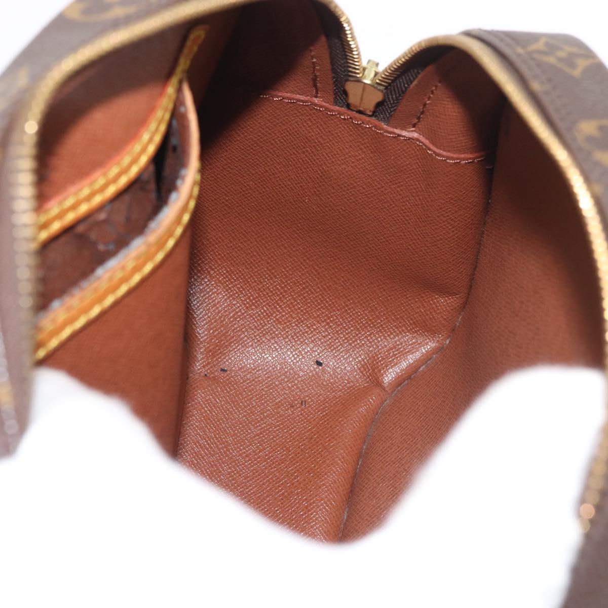 LOUIS VUITTON Monogram Blois Shoulder Bag M51221 LV Auth 175031A