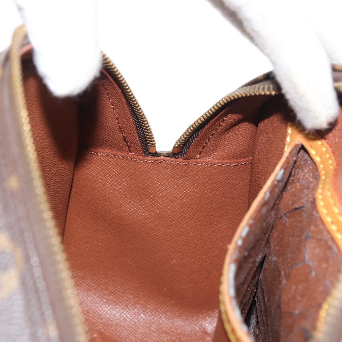 LOUIS VUITTON Monogram Blois Shoulder Bag M51221 LV Auth 175031A