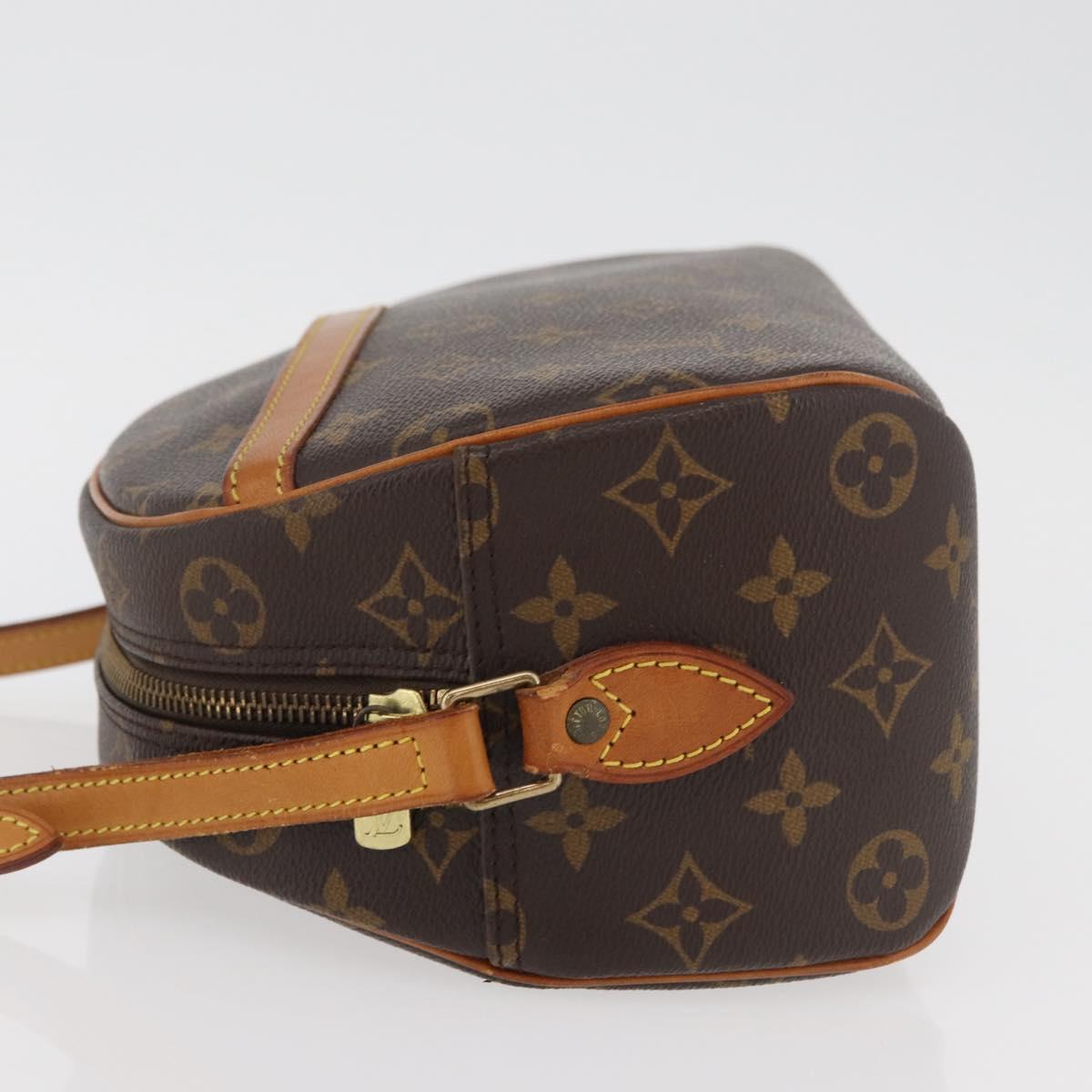 LOUIS VUITTON Monogram Blois Shoulder Bag M51221 LV Auth 175031A