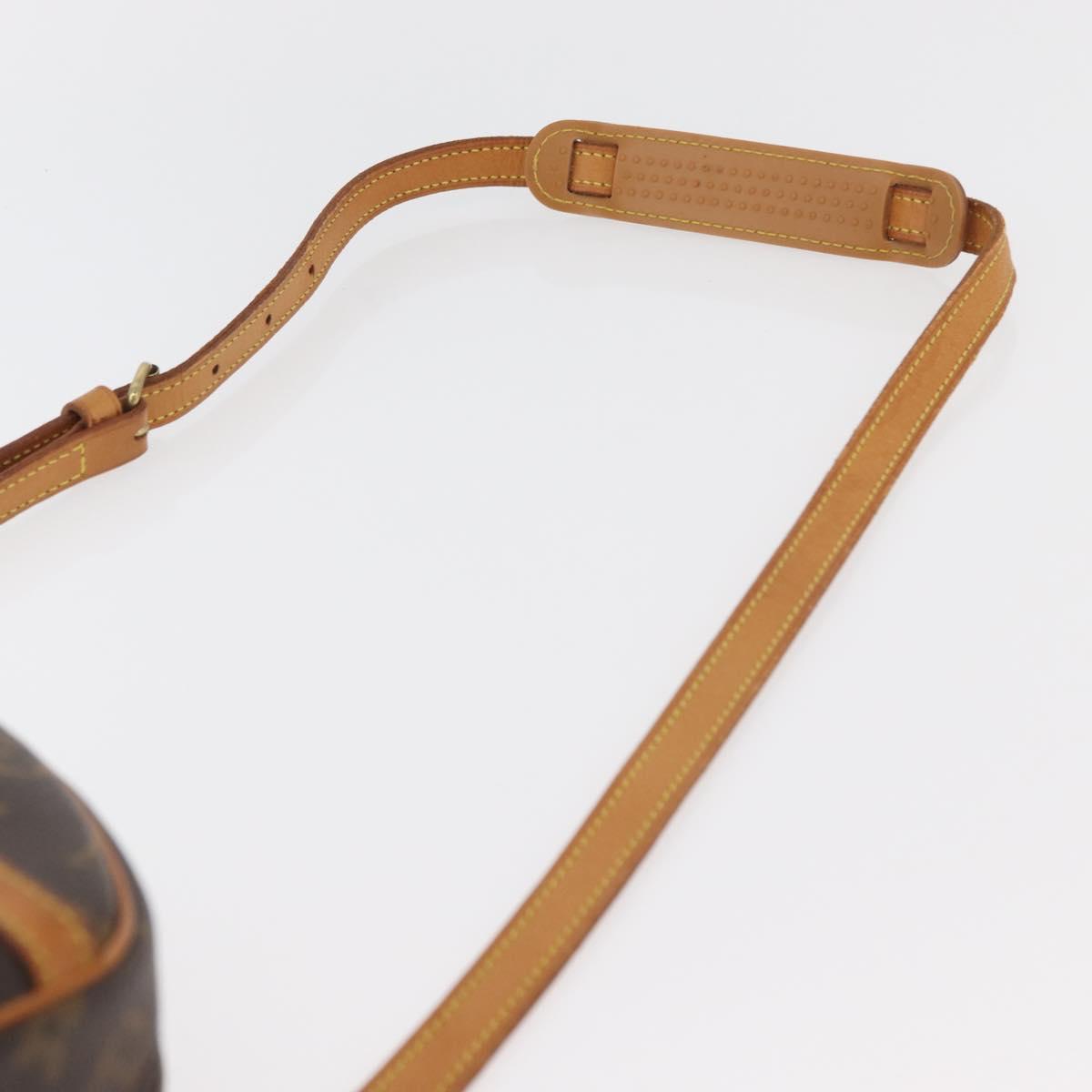 LOUIS VUITTON Monogram Blois Shoulder Bag M51221 LV Auth 175031A