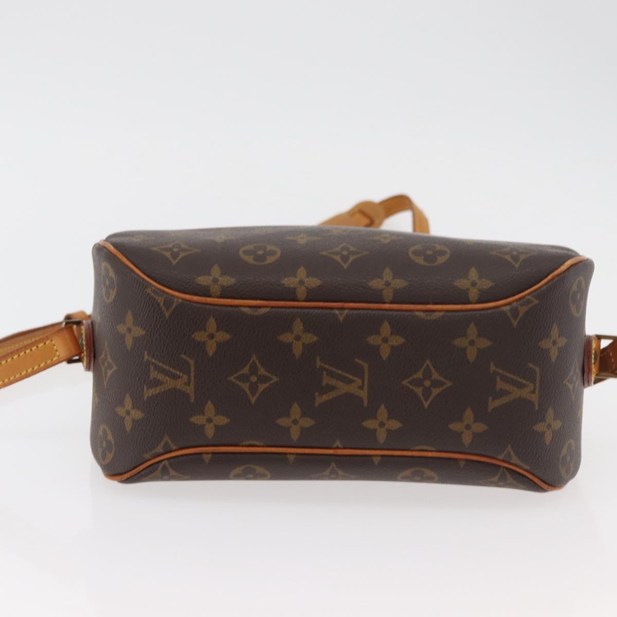 LOUIS VUITTON Monogram Blois Shoulder Bag M51221 LV Auth 175031A