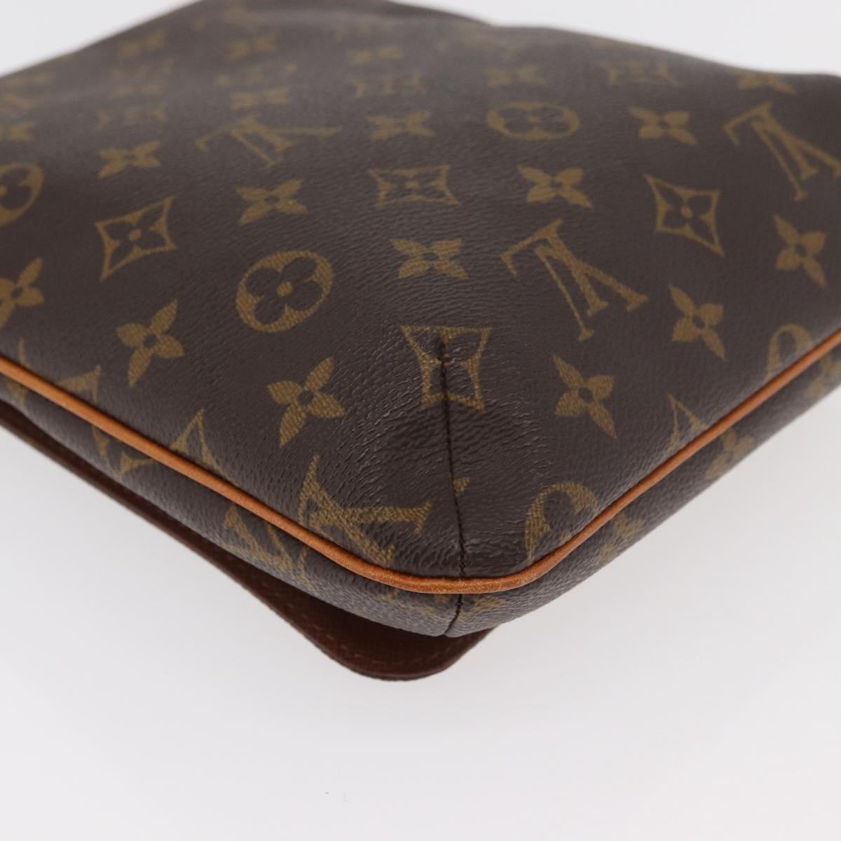 LOUIS VUITTON Monogram Musette Salsa Short Shoulder Bag M51258 LV Auth 175036A