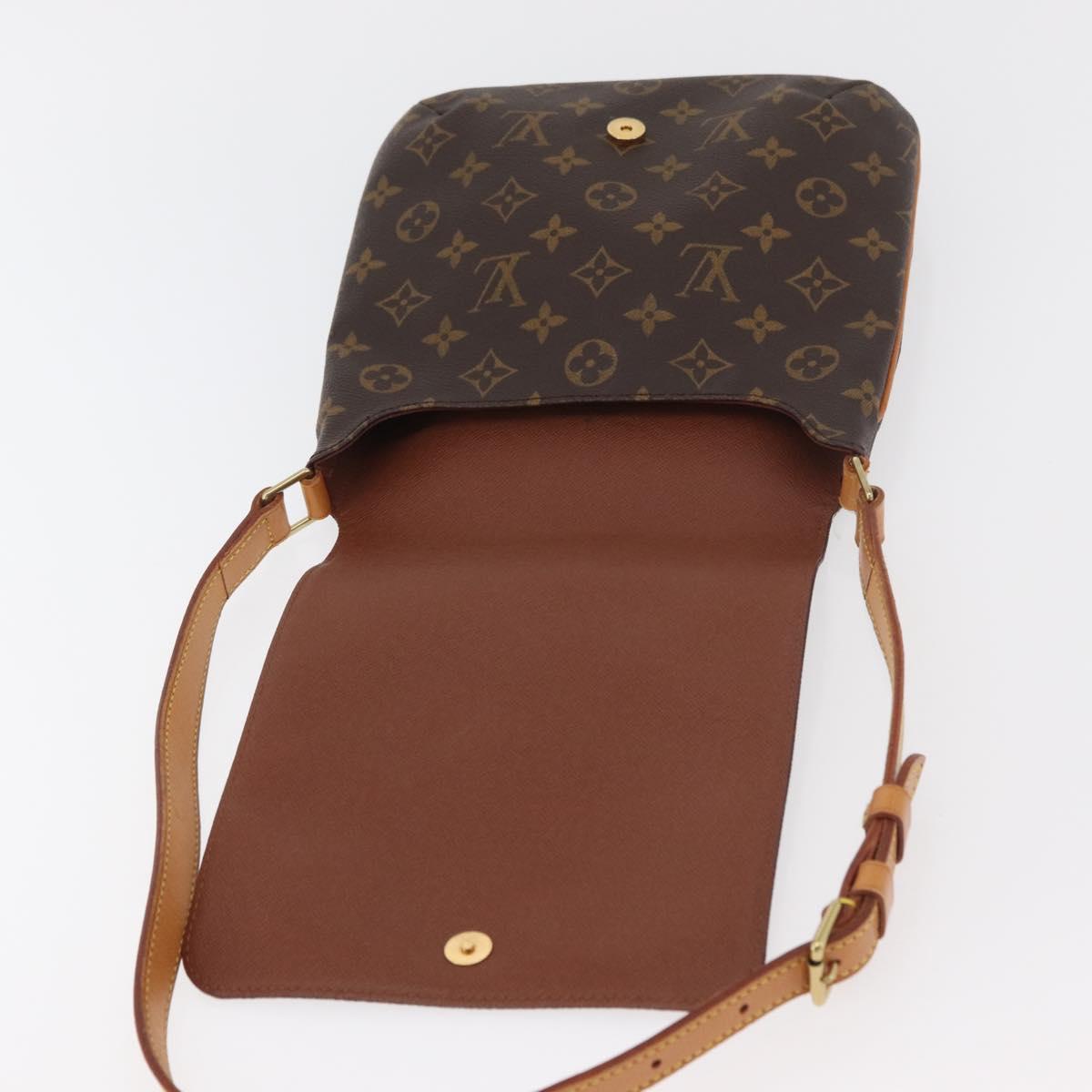 LOUIS VUITTON Monogram Musette Salsa Short Shoulder Bag M51258 LV Auth 175036A