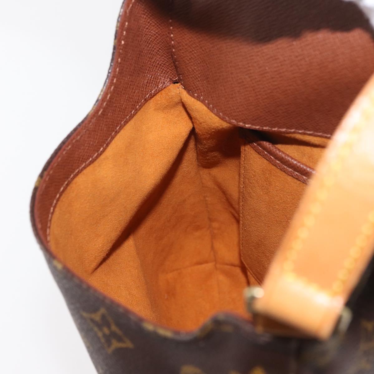 LOUIS VUITTON Monogram Musette Salsa Short Shoulder Bag M51258 LV Auth 175036A