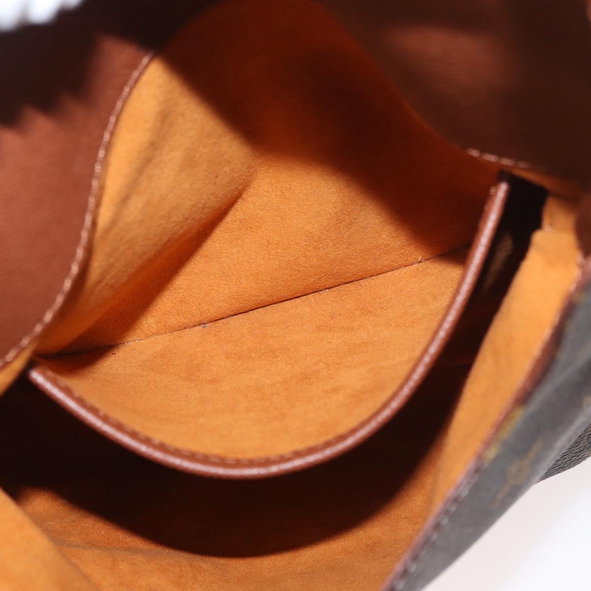 LOUIS VUITTON Monogram Musette Salsa Short Shoulder Bag M51258 LV Auth 175036A