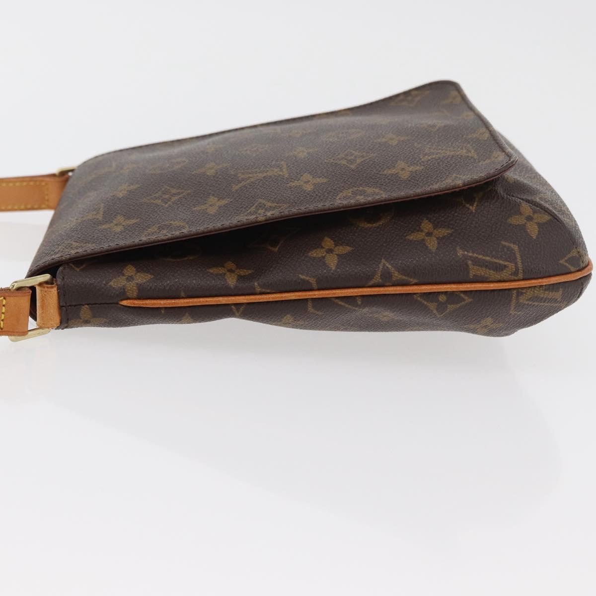 LOUIS VUITTON Monogram Musette Salsa Short Shoulder Bag M51258 LV Auth 175036A