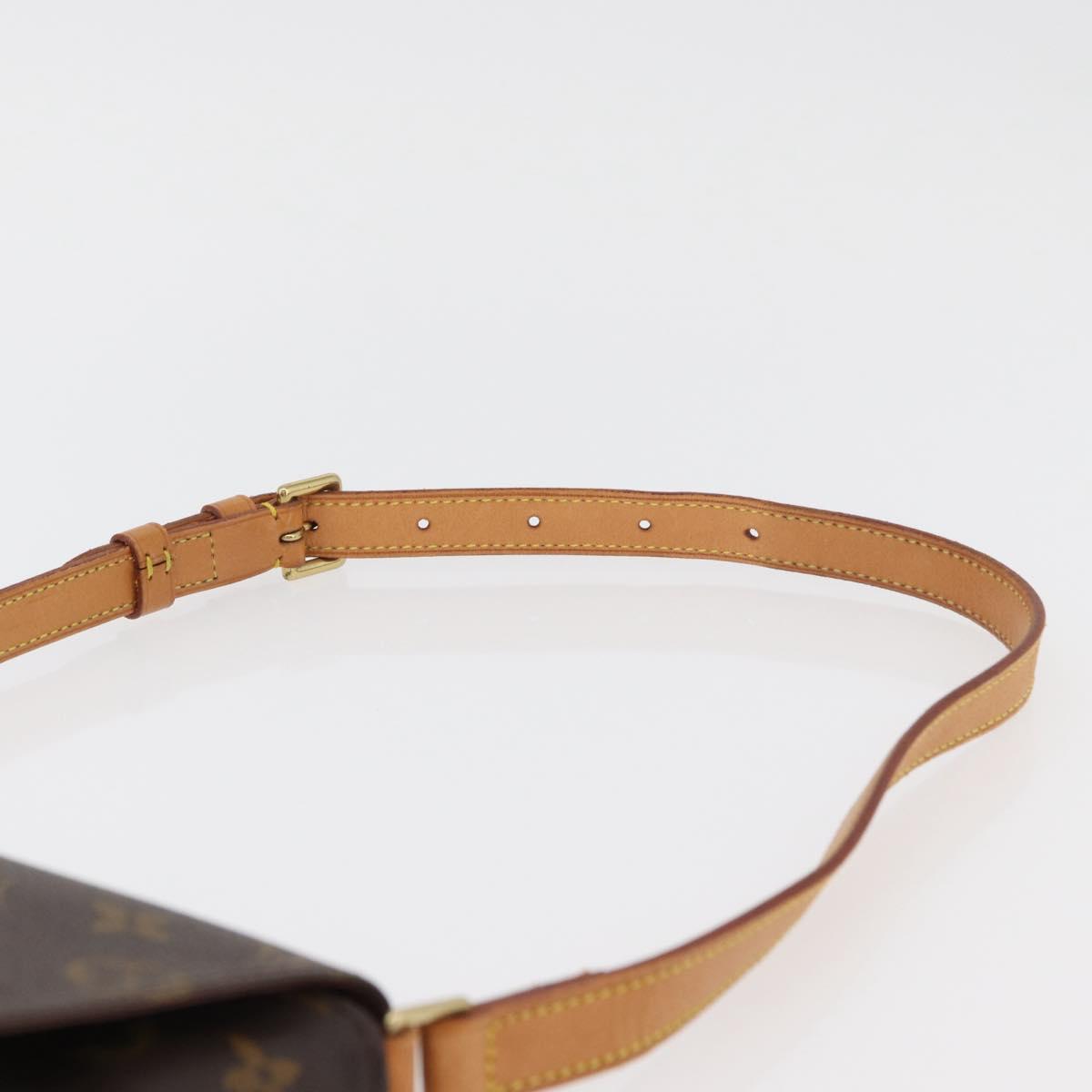 LOUIS VUITTON Monogram Musette Salsa Short Shoulder Bag M51258 LV Auth 175036A