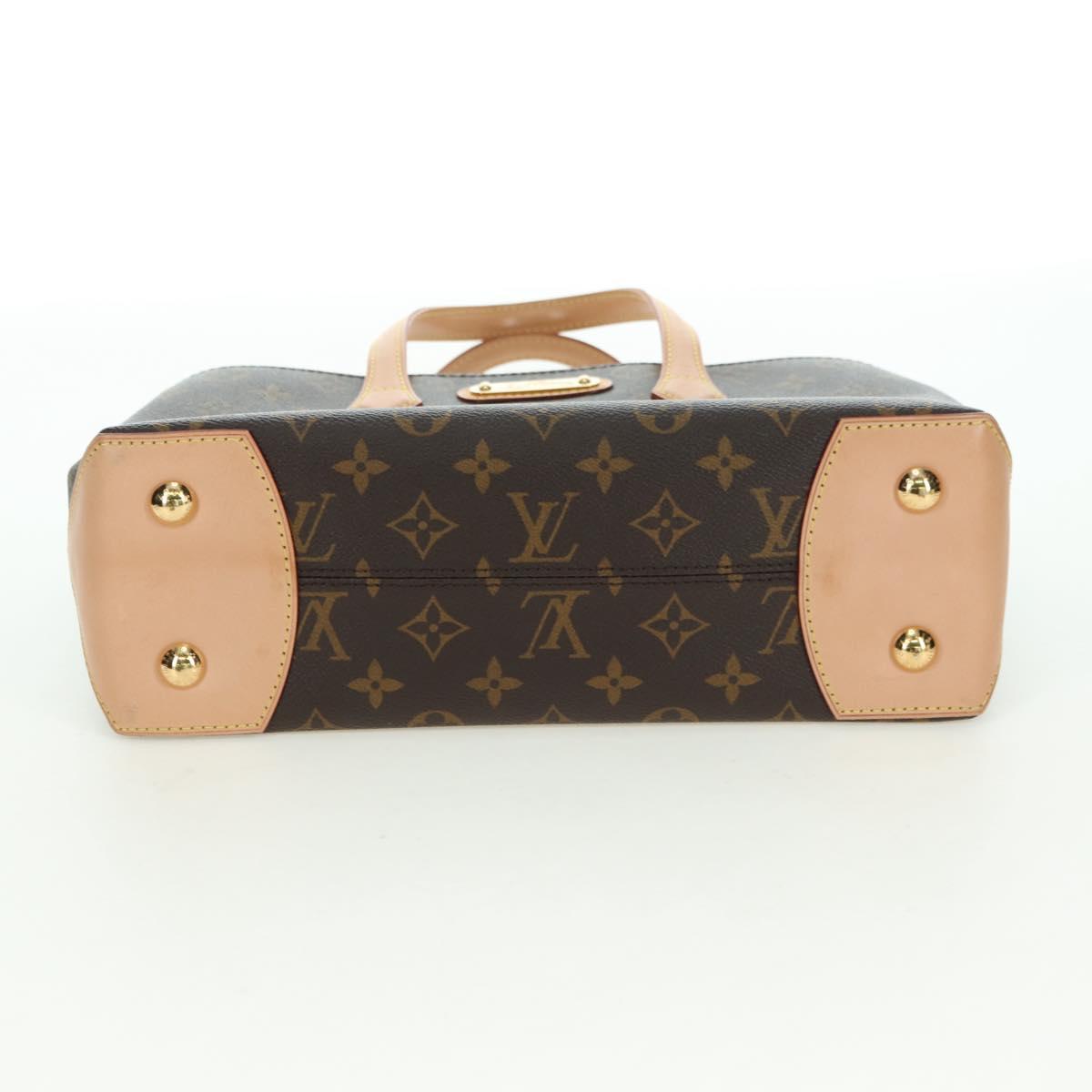 LOUIS VUITTON Monogram Wilshire PM Hand Bag M40595 LV Auth 175045SM