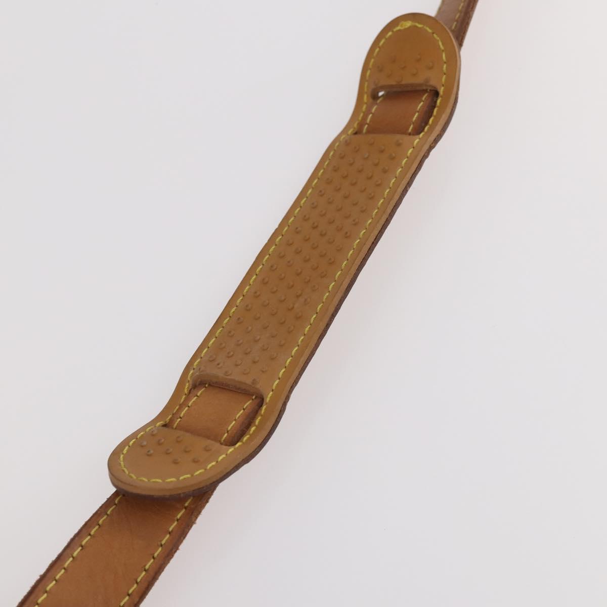 LOUIS VUITTON Monogram Saumur 43 Shoulder Bag M42252 LV Auth 175074A