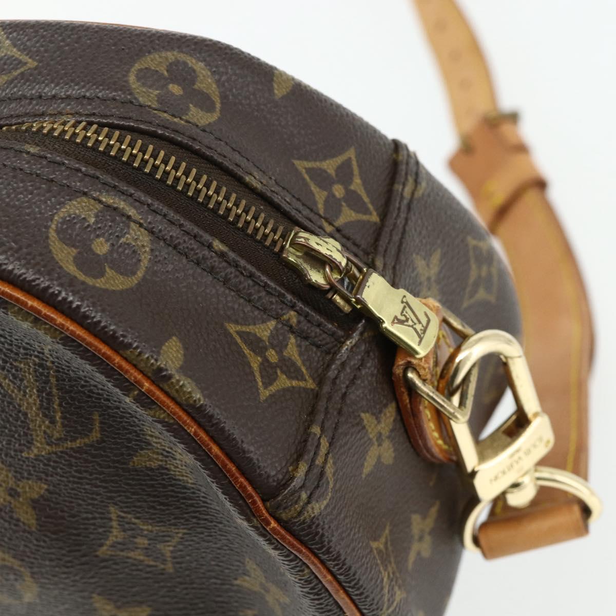 LOUIS VUITTON Monogram Blois Shoulder Bag M51221 LV Auth 175076