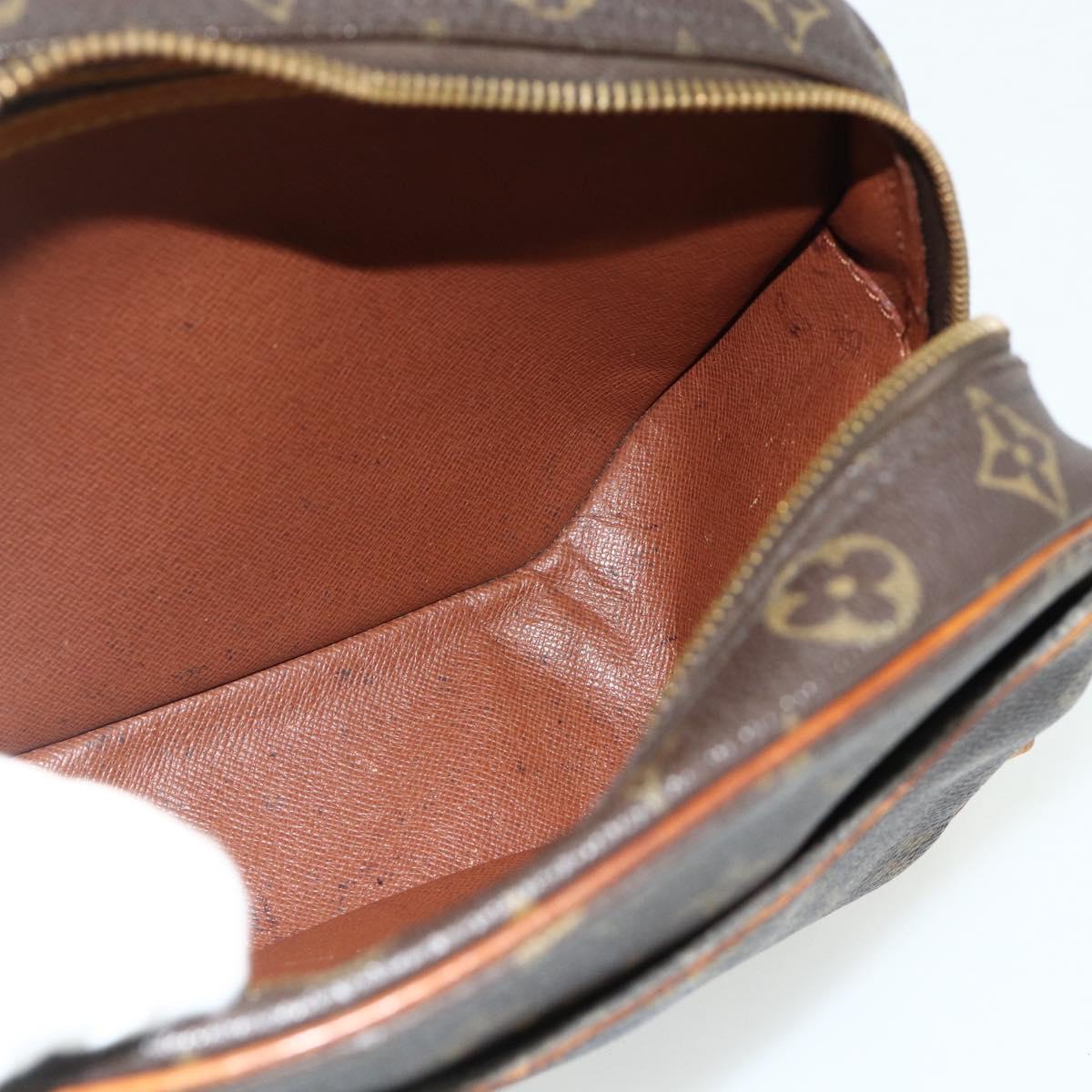 LOUIS VUITTON Monogram Blois Shoulder Bag M51221 LV Auth 175076