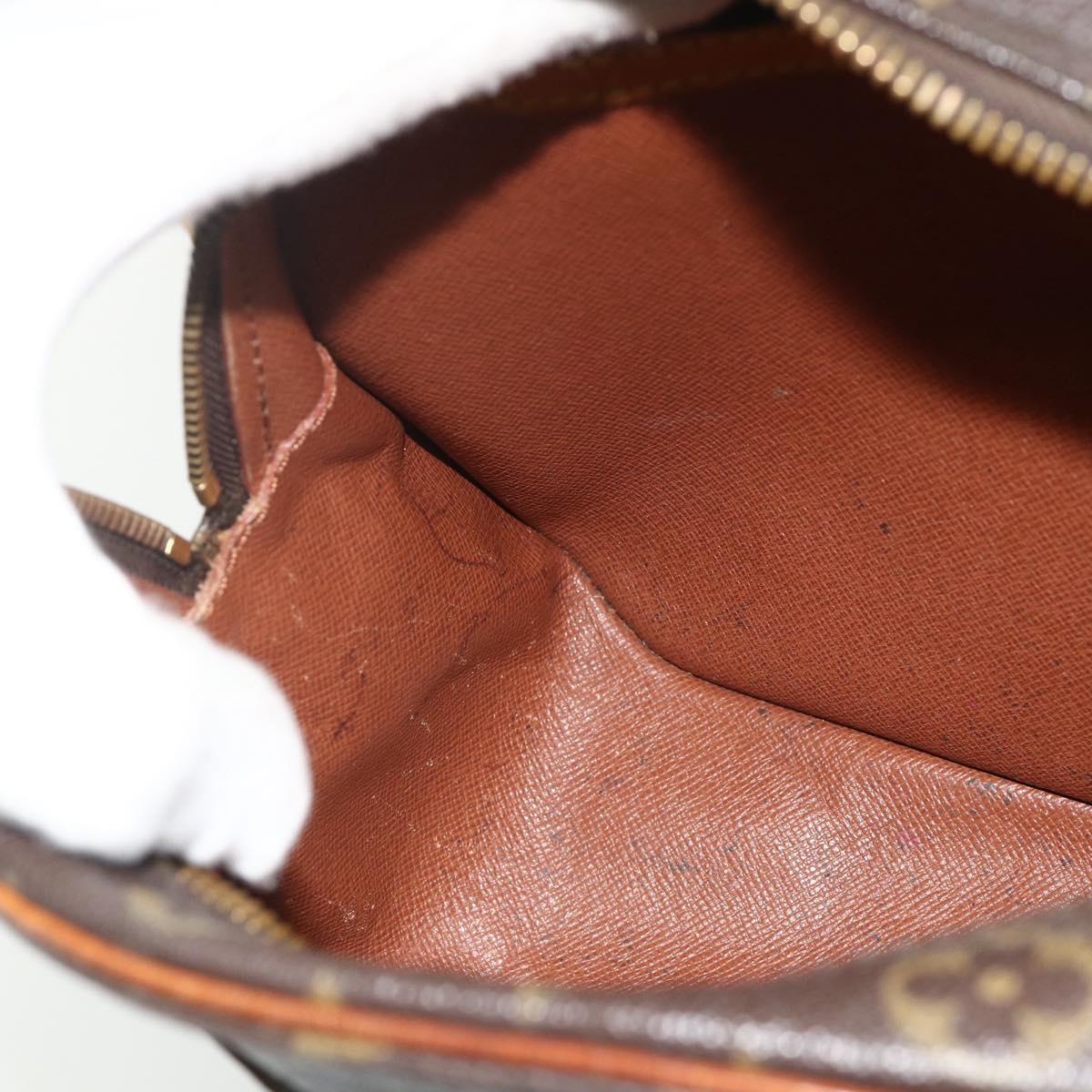 LOUIS VUITTON Monogram Blois Shoulder Bag M51221 LV Auth 175076