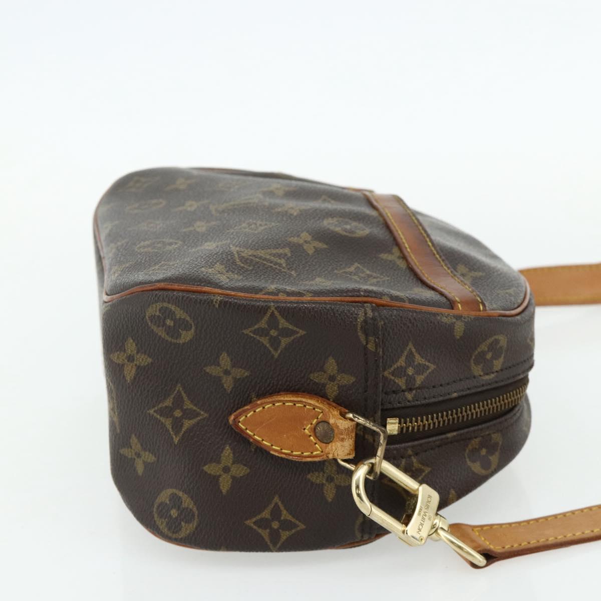 LOUIS VUITTON Monogram Blois Shoulder Bag M51221 LV Auth 175076