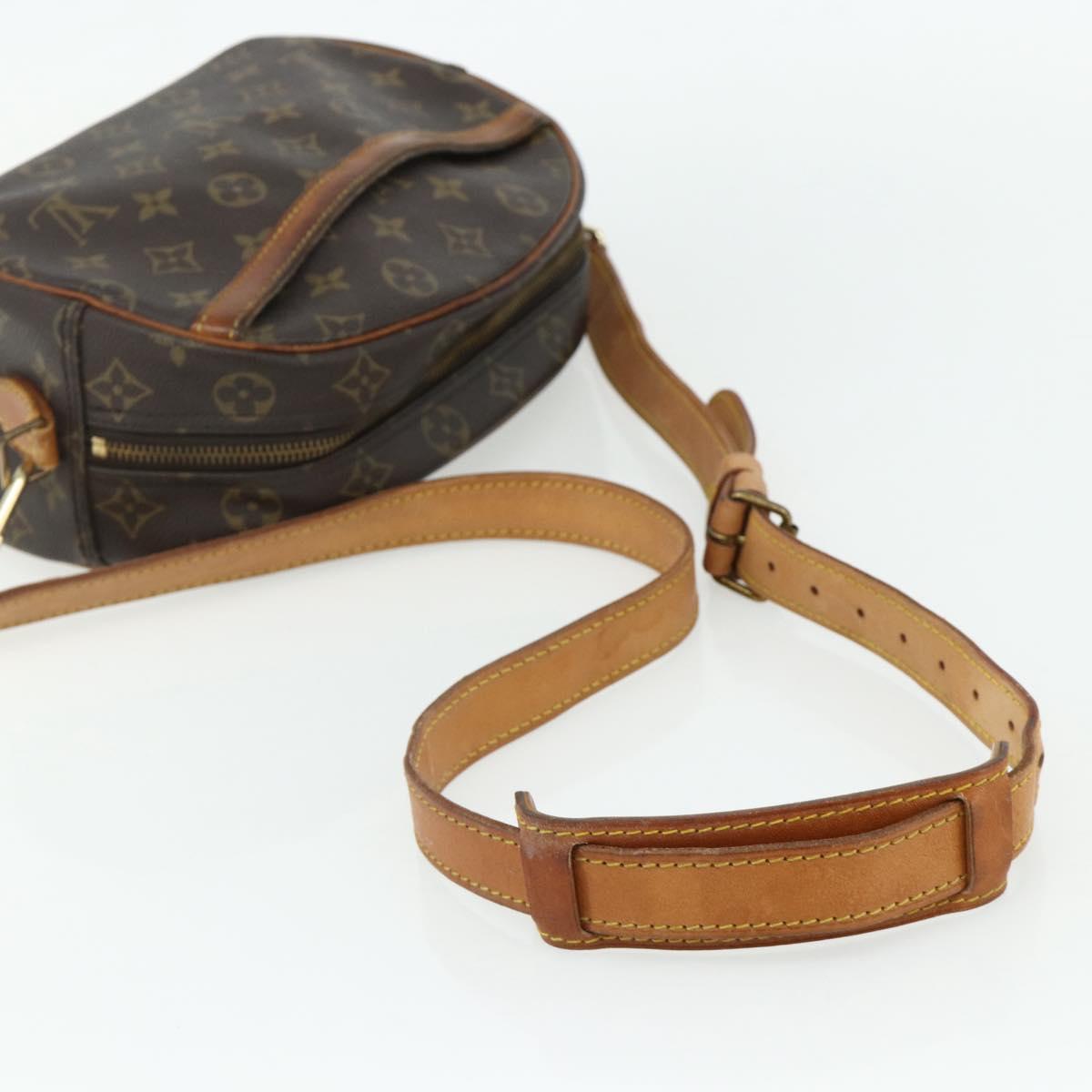 LOUIS VUITTON Monogram Blois Shoulder Bag M51221 LV Auth 175076