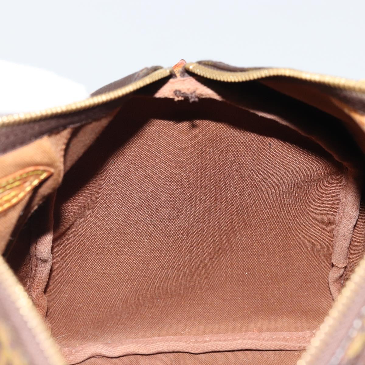LOUIS VUITTON Monogram Speedy 30 Hand Bag M41526 LV Auth 175607