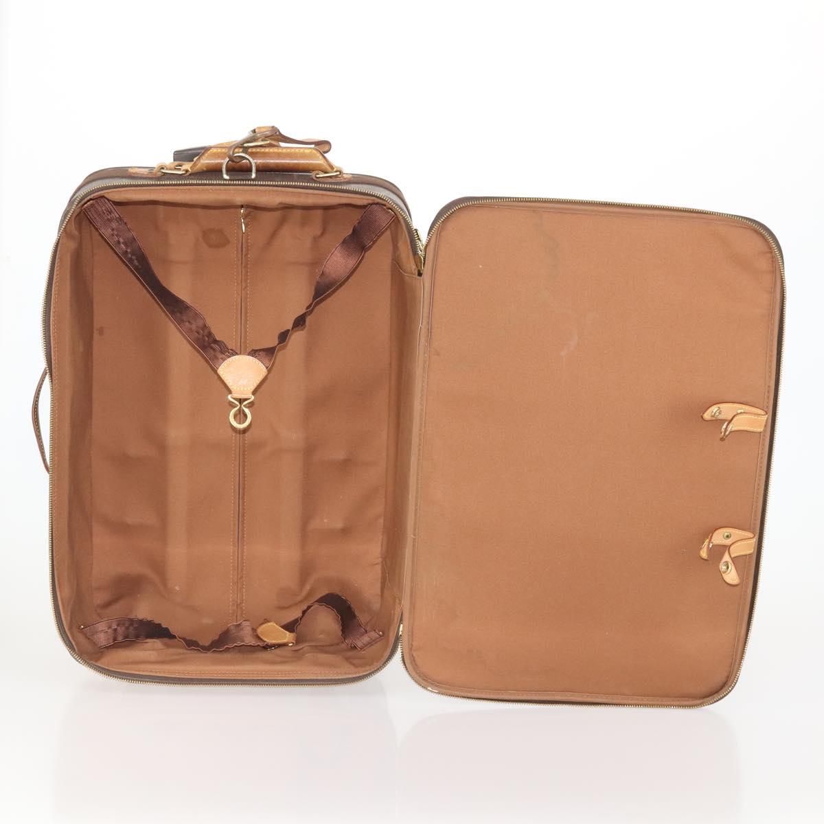 LOUIS VUITTON Monogram Pegas 55 Suitcase M23294 LV Auth 175854