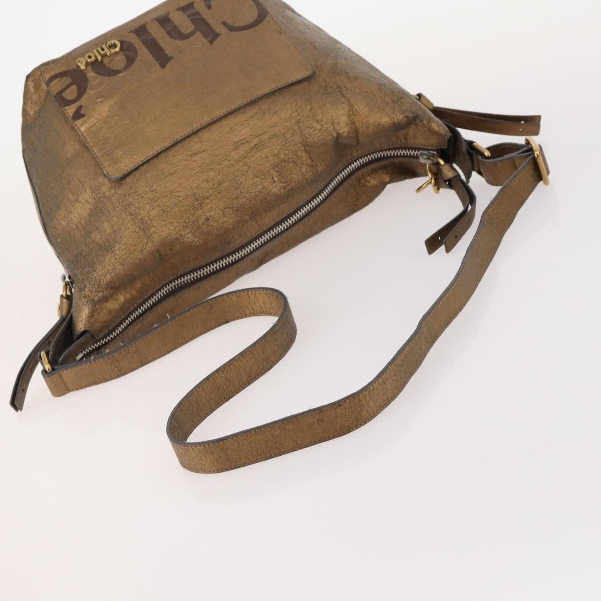 Chloe Fendi Etro Shoulder Bag PVC nylon 3 Set Black Brown Auth 175940