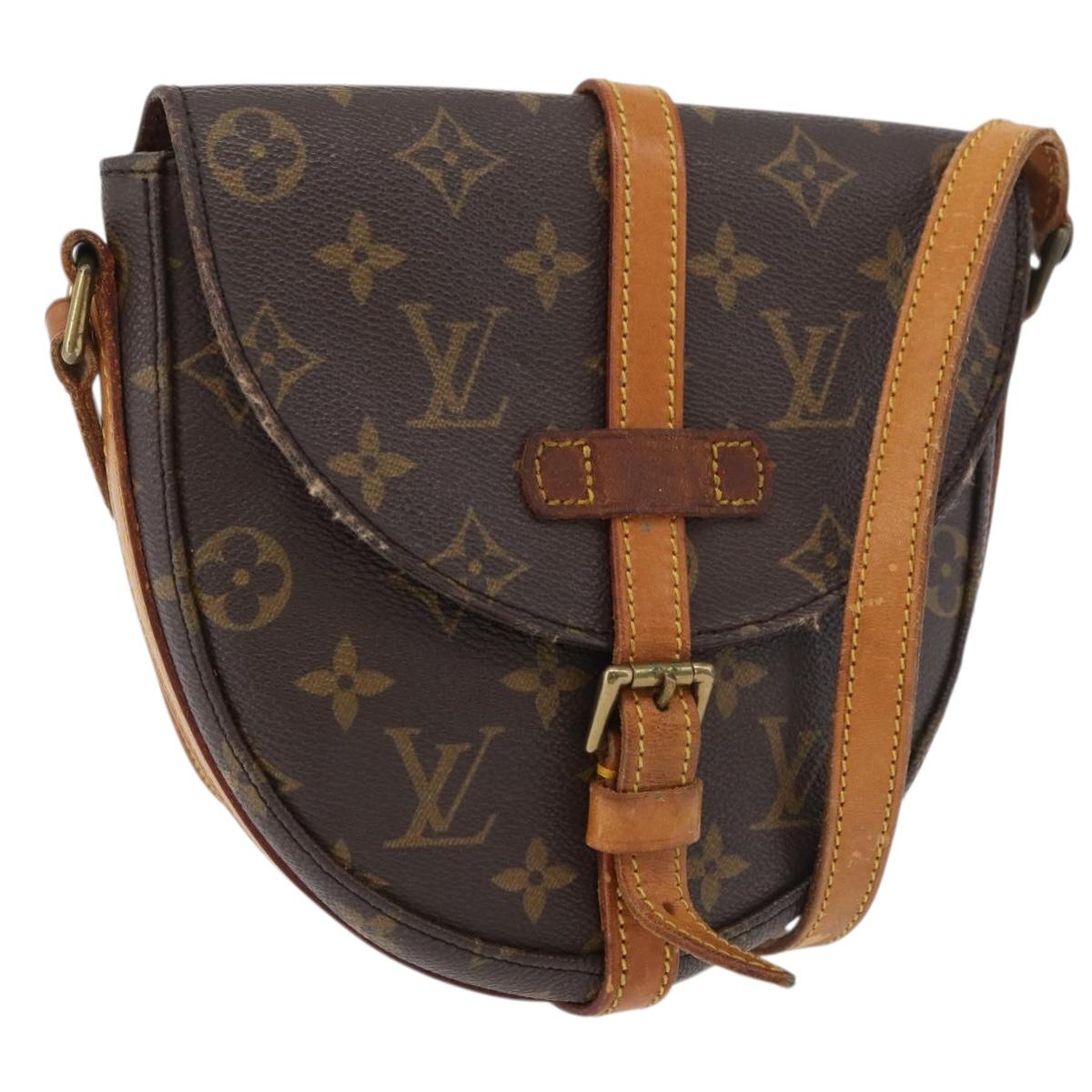 LOUIS VUITTON Monogram Chantilly PM Shoulder Bag M51234 LV Auth 175950