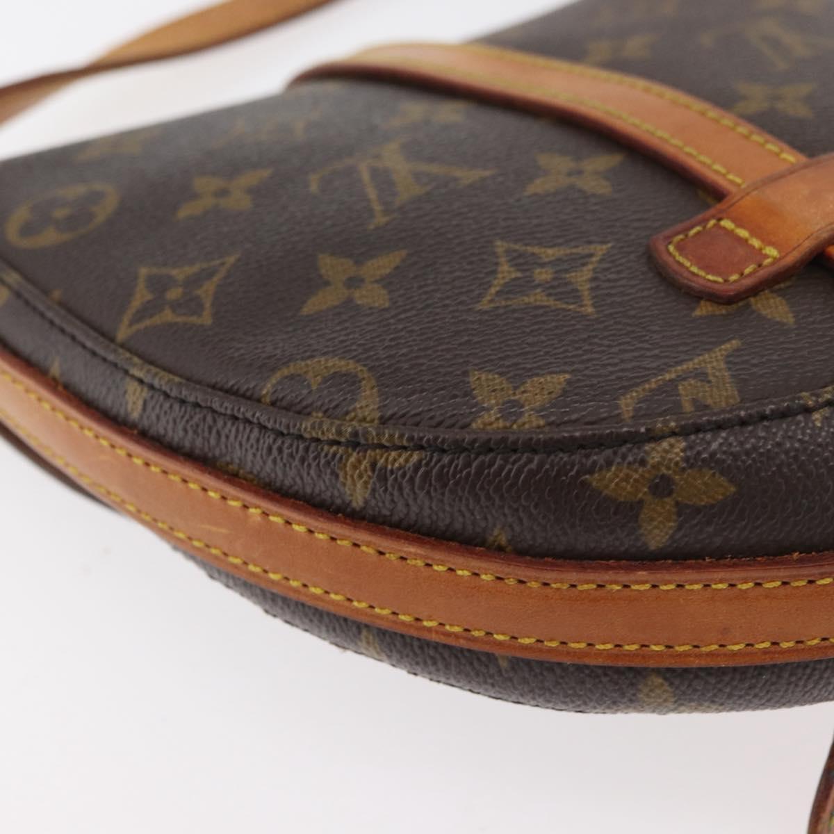 LOUIS VUITTON Monogram Chantilly PM Shoulder Bag M51234 LV Auth 175950