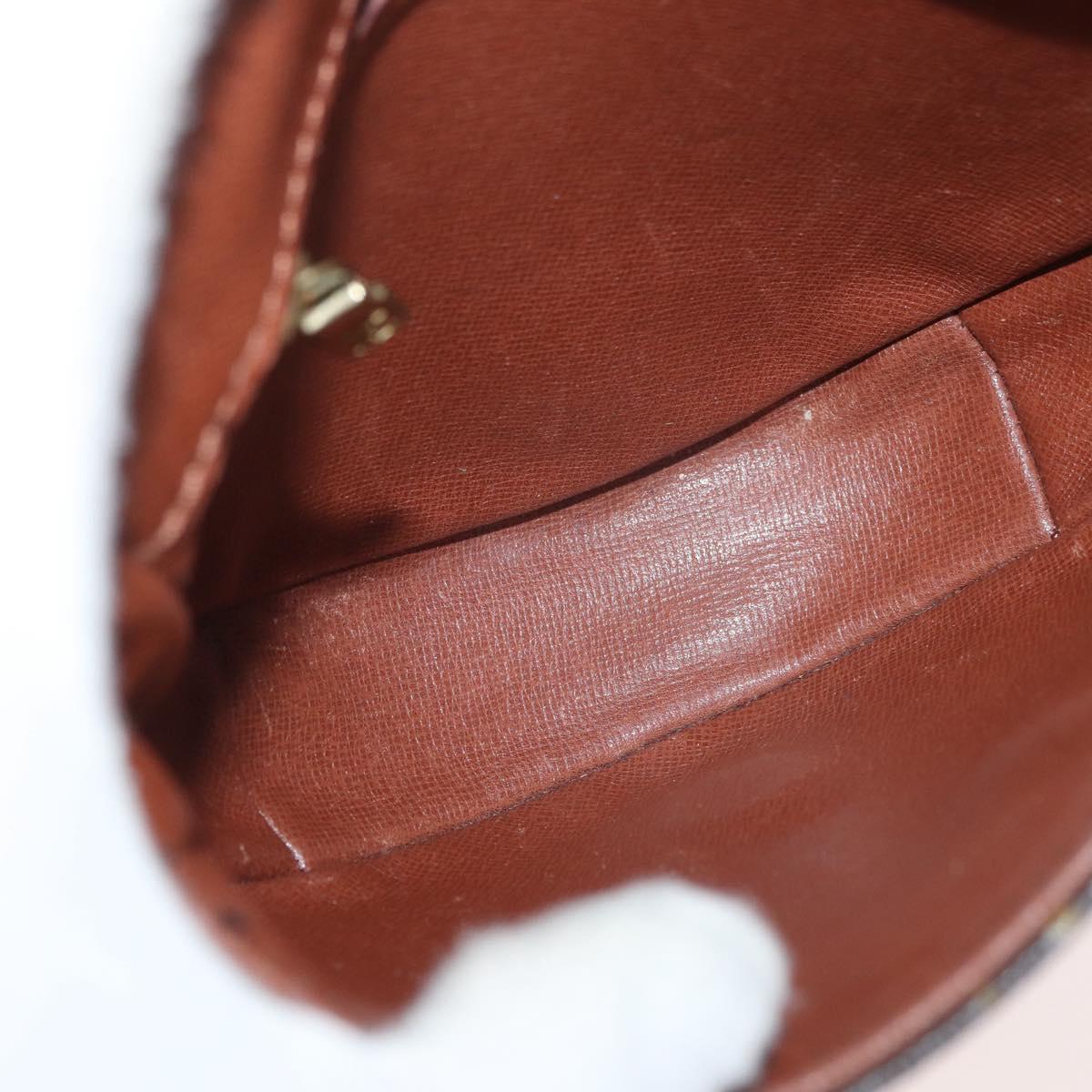 LOUIS VUITTON Monogram Chantilly PM Shoulder Bag M51234 LV Auth 175950