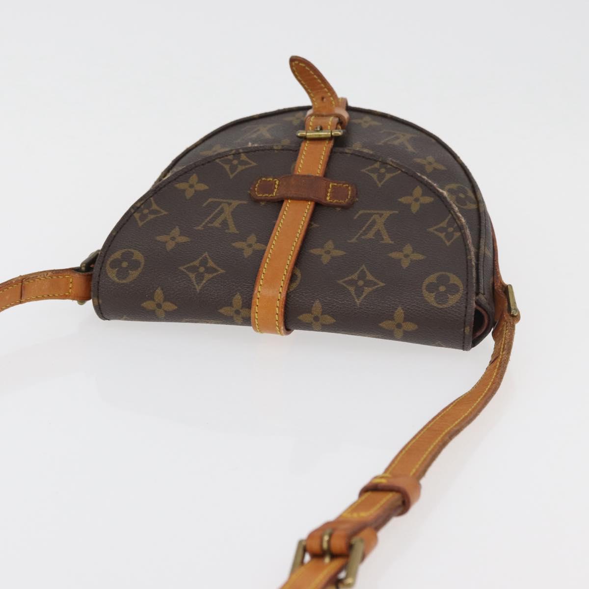 LOUIS VUITTON Monogram Chantilly PM Shoulder Bag M51234 LV Auth 175950
