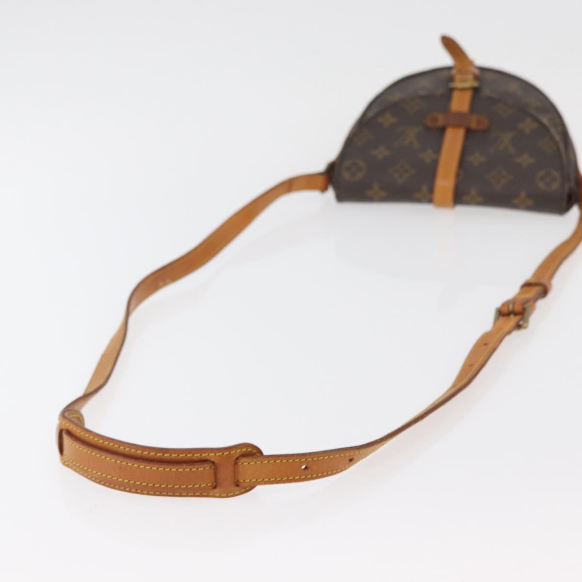 LOUIS VUITTON Monogram Chantilly PM Shoulder Bag M51234 LV Auth 175950