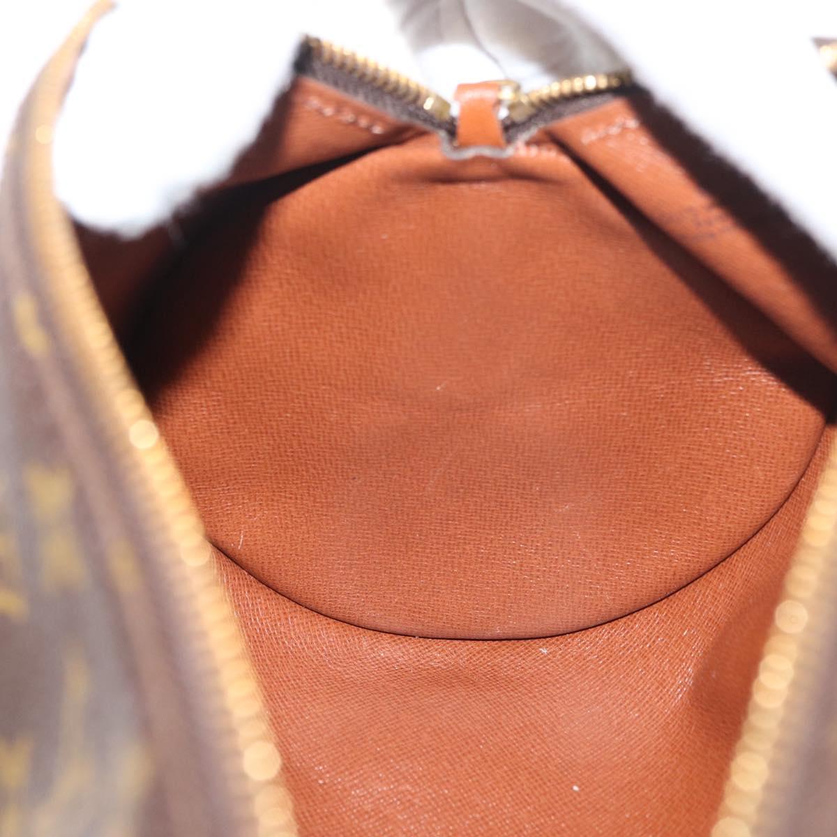 LOUIS VUITTON Monogram Papillon 30 Hand Bag M51385 LV Auth 176010A