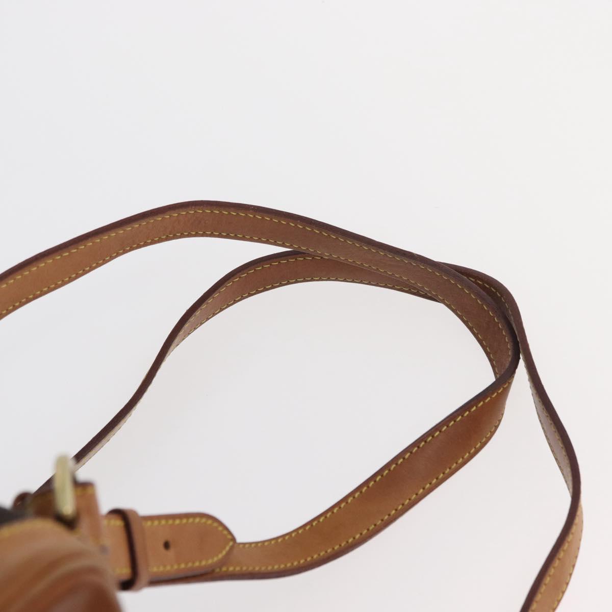 LOUIS VUITTON Monogram Montsouris MM Backpack M51136 LV Auth 176013