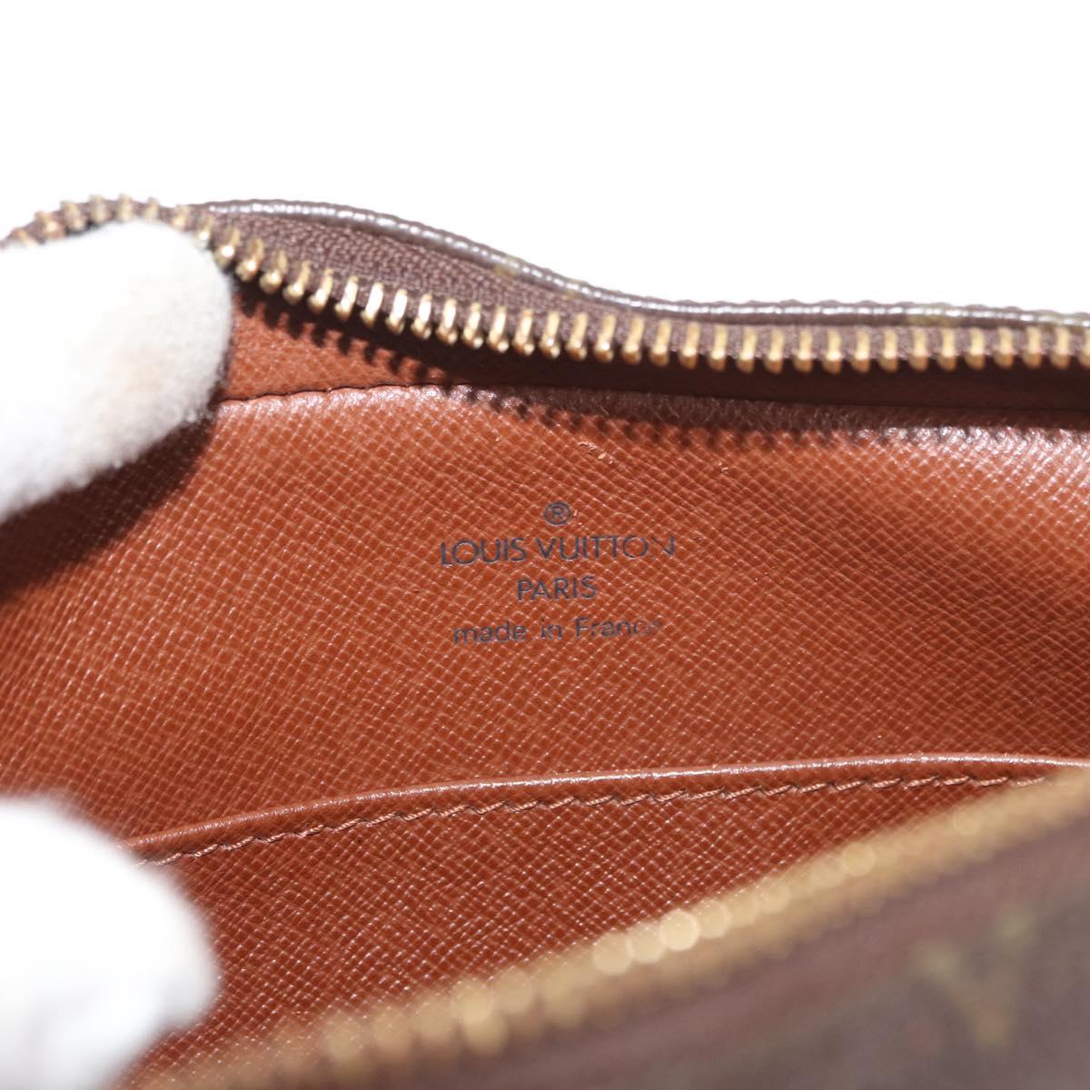 LOUIS VUITTON Monogram Pochette Cite Shoulder Bag M51183 LV Auth 176016A